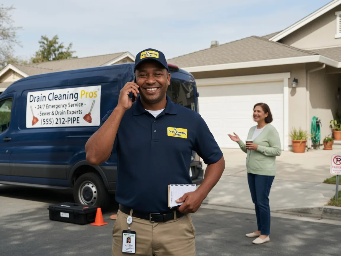 Drain Cleaning West Point, TX FAQs