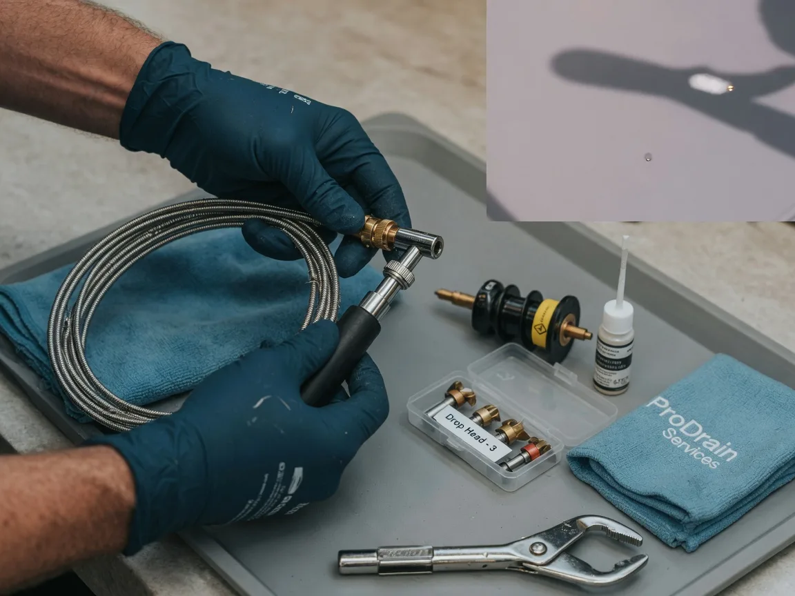 Why choose Drain Cleaning in West Point, TX